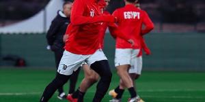 منتخب مصر يواصل استعداداته لمواجهة كوت ديفوار.. وتريزيجيه يخضع للتأهيل
