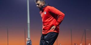 عضو اتحاد الكرة: تريزيجيه يسابق الزمن للحاق بمواجهة كوت ديفوار