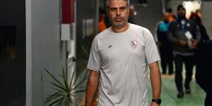 الزمالك يكلف معتمد جمال بقيادة الفريق مؤقتًا ويبدأ مفاوضات مع مدرب أجنبي
