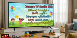 تردد قناة وناسة الجديد 2026: استقبل أحدث الأغاني والبرامج على نايل سات وعرب سات